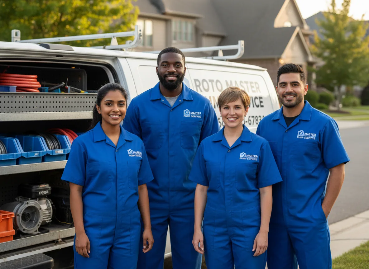 Sump Pump Installation company in Alderpoint, CA
